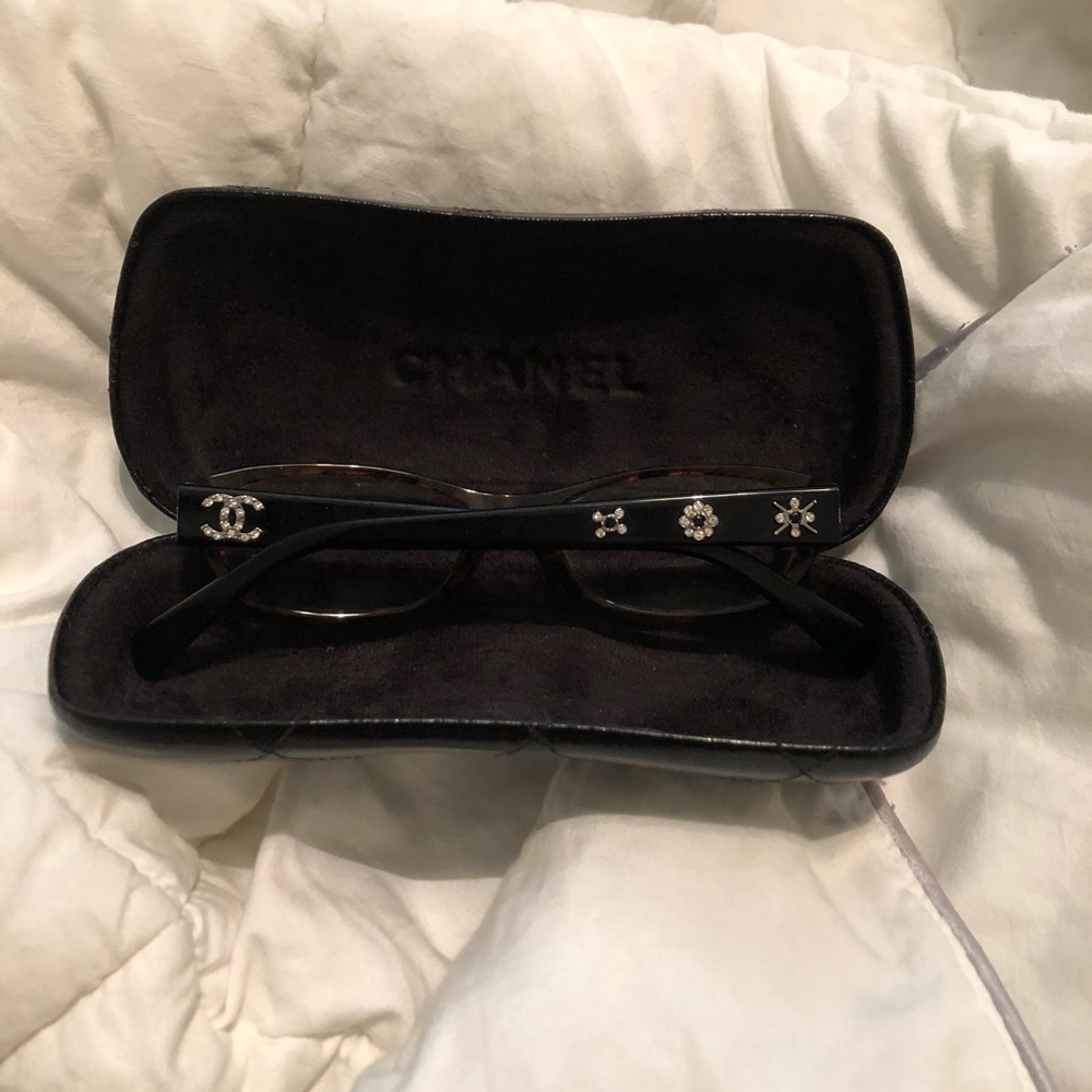 Priced to sell! Authentic Chanel eyeglasses - Picture 2 of 4